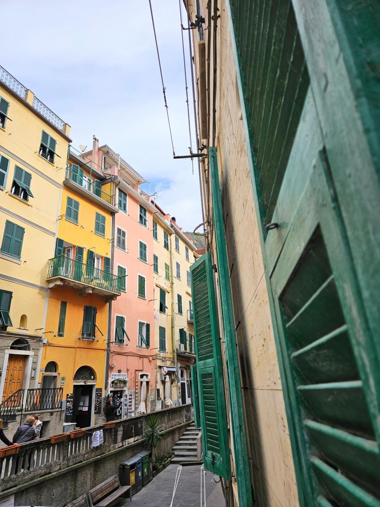 Ca' Di Rio Villa Riomaggiore Luaran gambar